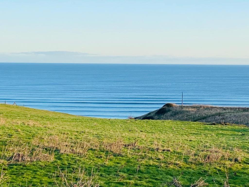 Nirvana Coastal Retreat Holiday Home Cayton Szoba fotó